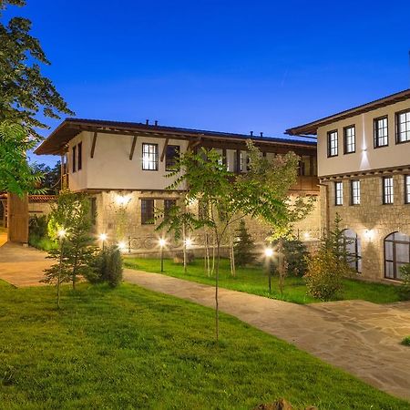 Arbanashki Han Hotelcomplex Arbanasi Bagian luar foto