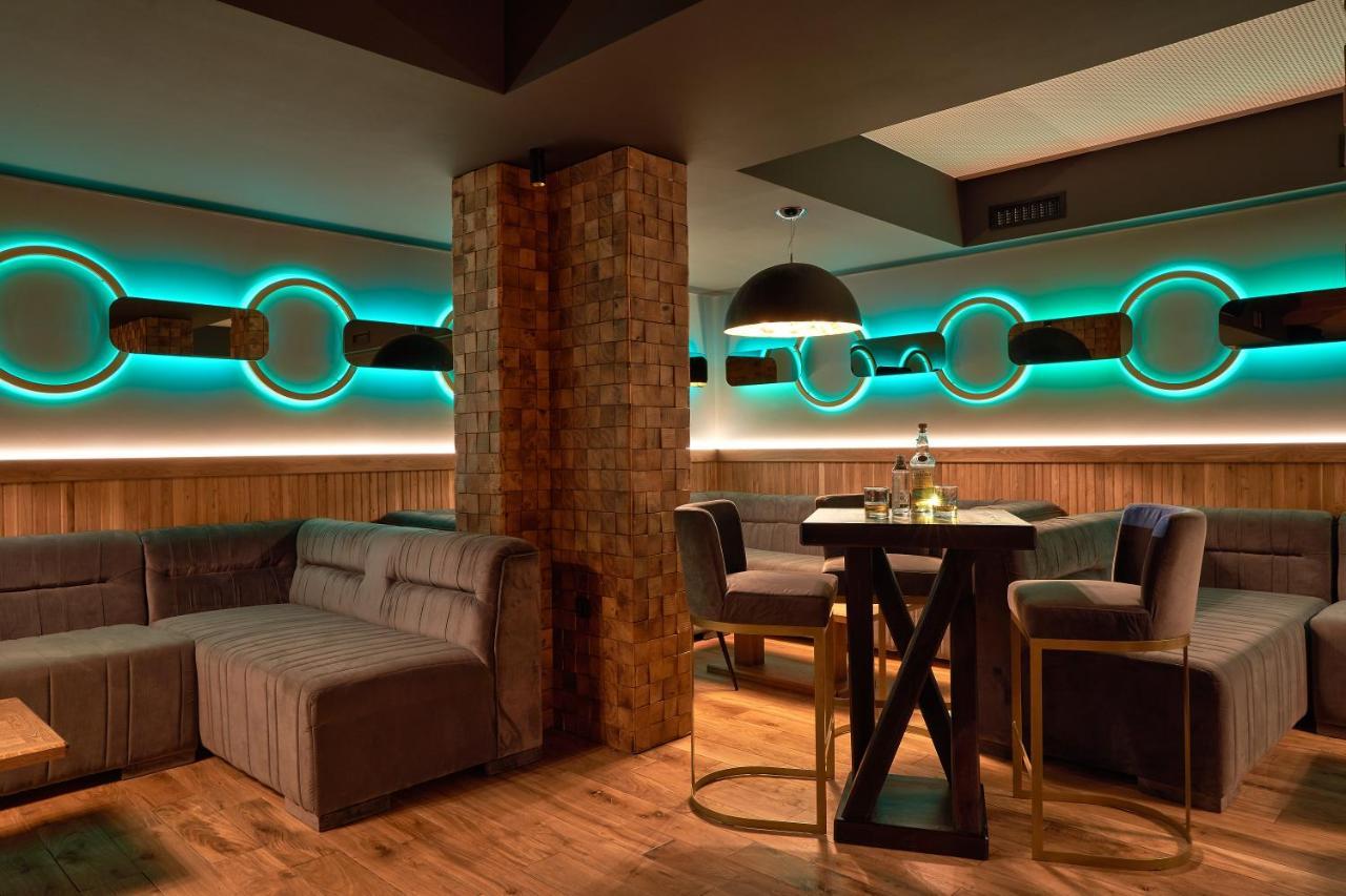 Arbanashki Han Hotelcomplex Arbanasi Bagian luar foto