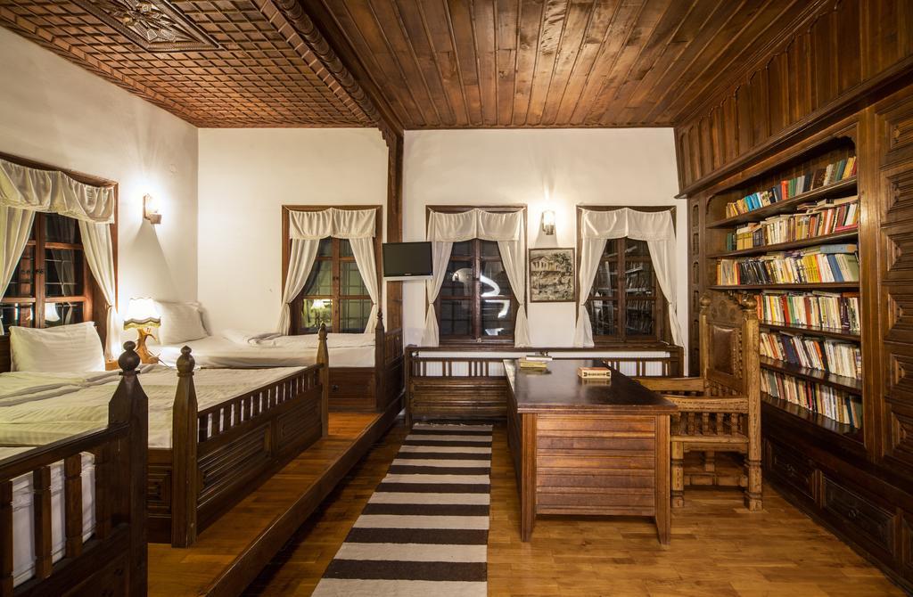 Arbanashki Han Hotelcomplex Arbanasi Bagian luar foto