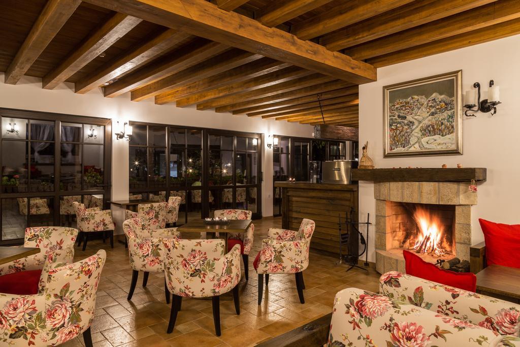 Arbanashki Han Hotelcomplex Arbanasi Bagian luar foto