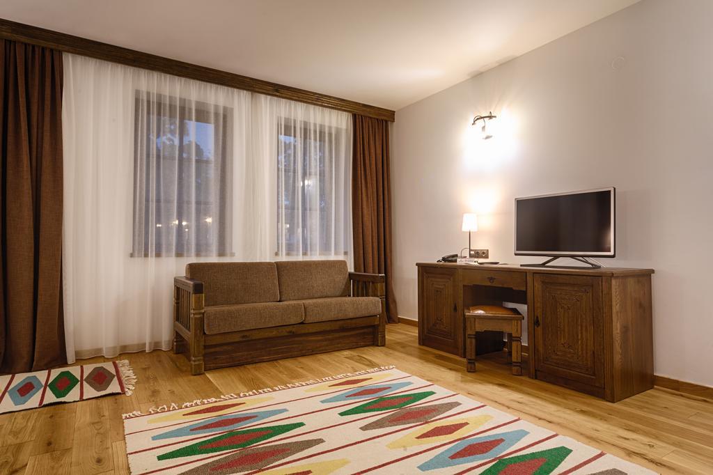 Arbanashki Han Hotelcomplex Arbanasi Bagian luar foto