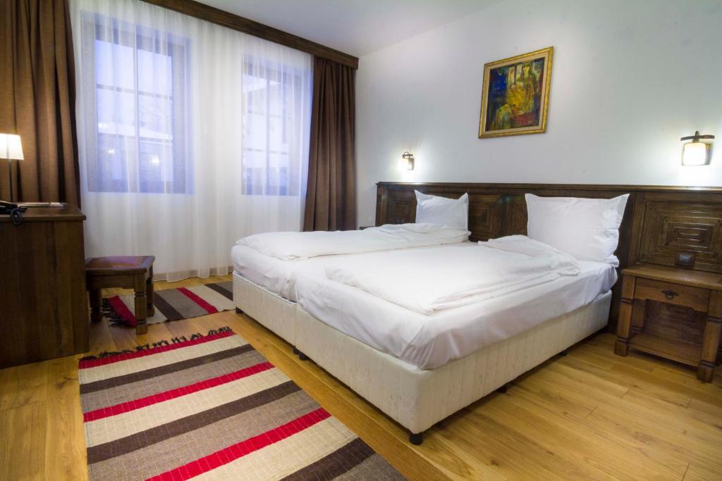 Arbanashki Han Hotelcomplex Arbanasi Bagian luar foto