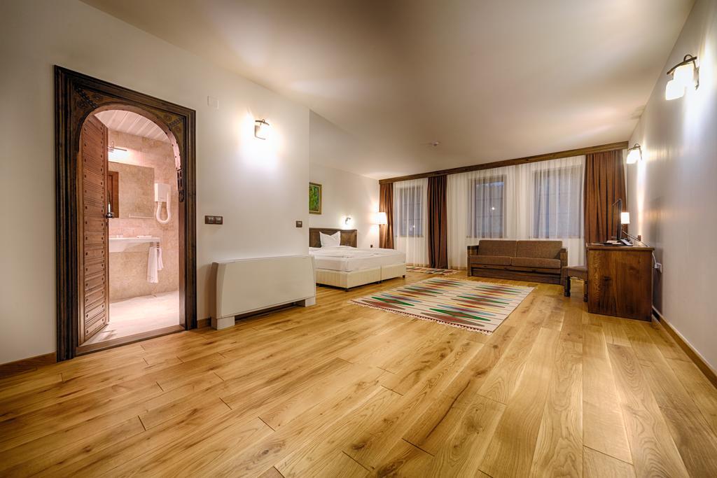 Arbanashki Han Hotelcomplex Arbanasi Ruang foto
