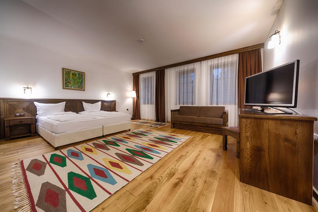 Arbanashki Han Hotelcomplex Arbanasi Ruang foto